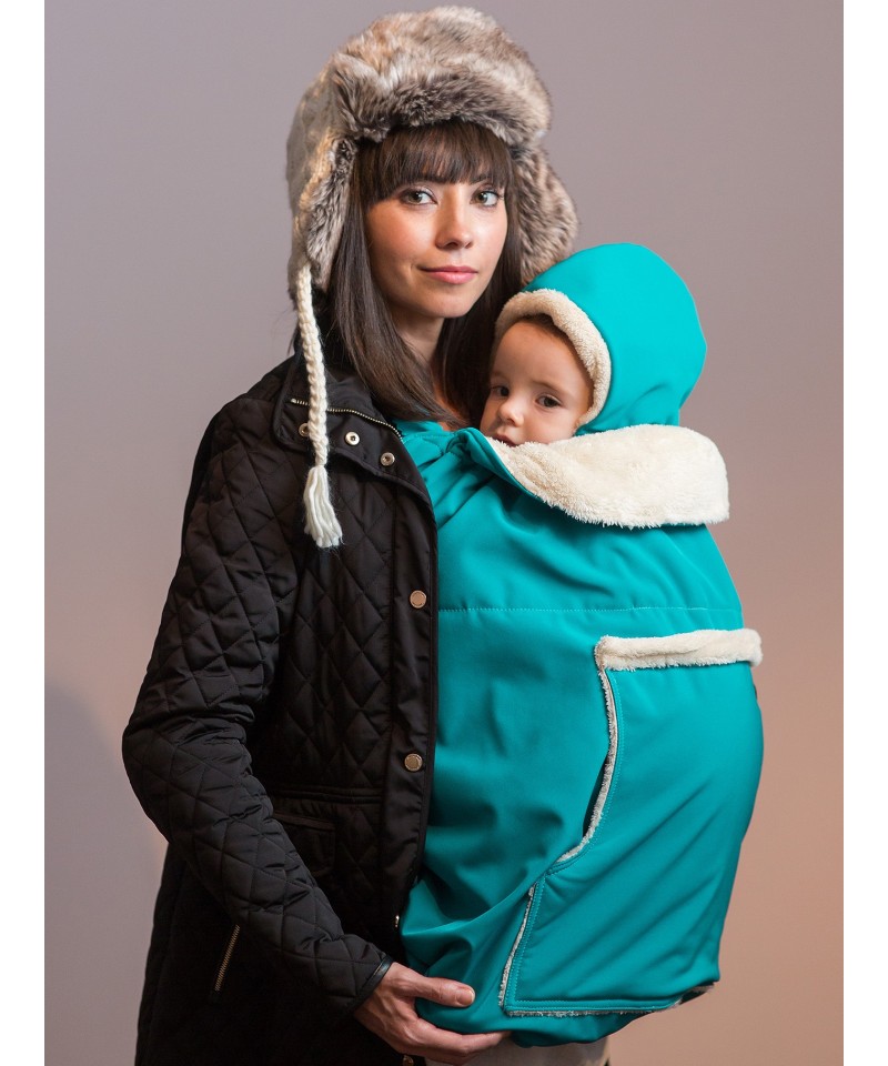 Baby carrier ISARA winter gear cover 