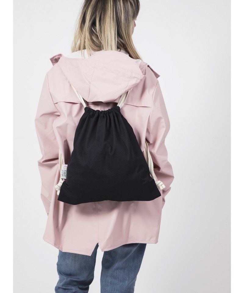 ISARA Drawsting Backpack